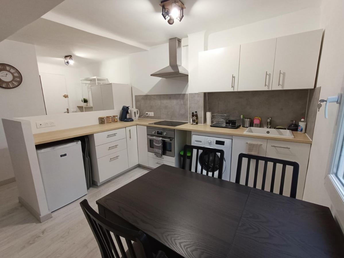 T3 Cosy Climatise, Intra-Muros Avignon Ngoại thất bức ảnh